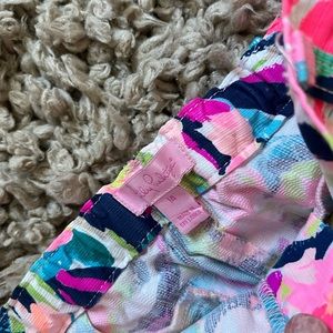 colorful lilly pulitzer shorts